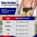 Inguinal Hernia Belt for Men & Women - Large Truss Brace with 2 Compression Pads for Umbilical & Femoral Hernias - Groin and Abdominal Support - Buy Online on GoSupps.com