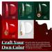 Beetles Christmas Gel Nail Polish Set - Festive 5 Colors Sparkle Red Green Gel Manicure Kit with Nail Strengthener, Stickers - Perfect Holiday Gift for Women - Buy Online on GoSupps.com