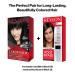 Revlon Colorsilk Permanent Hair Color Dye 41 Medium Brown - Pack of 3 | Ammonia-Free Formula with Gray Coverage, Keratin & Amino Acids - 4.4 Oz - Buy Online on GoSupps.com