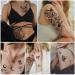 Cerlaza Temporary Tattoos for Women - 29 Sheets of 86 Styles, Long-Lasting Fake Tattoos for Adults - Tatuajes Temporales Body Art Sticker - Buy Online on GoSupps.com