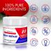 Natrulo Skin Repair Cream for Eczema, Itch Relief, Burns, and more | Natural All Purpose Ointment | Repair Rescue Skincare Salve - Buy Online on GoSupps.com
