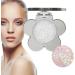 Eyeshadow Single Highly Pigmented Eye Makeup | Eyeshadow Make Up Long Lasting & Effortless Application Flower Shape Palette Matte & Shimmer Shades Buildable Eye Shadow 206 - Buy Online on GoSupps.com