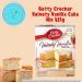 Betty Crocker Velvety Vanilla Cakes Mix 425g - Buy Online on GoSupps.com