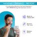 Natural DHT Blocker for Hair Growth - Plant-Based Hair Loss Prevention Pills for Men & Women, 60 Tablets - Buy Online on GoSupps.com