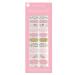 Bella Flora Nail Wrap Kit by Studio Oh! - Includes 22 Nail Wraps in Various Designs & Colors and Application Tools - Easy to Apply & Remove Wraps for Any Outfit or Mood