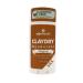 Zion Health Clay Dry Deodorant  Original Silk  2.5 Oz