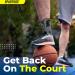 Sparthos Lace Up Ankle Brace for Injury Recovery & Support - Compression for Running, Basketball, Volleyball - Gray, Medium (Pack of 1) - Buy Online on GoSupps.com