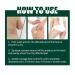 Buttock Care Cream Treatment: Body Acne Treatment for Folliculitis and Pimples on Buttocks Thighs and Body with 2% Salicylic Acid & Tea Tree Oil - Butt Cream for Smooth Skin - Buy Online on GoSupps.com