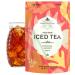 Harney & Sons Fresh Brew Iced Tea Tropical Mango Black Tea 15 Tea Bags 7.5 oz (212 g)