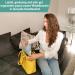 LittleNoah Premium Diaper Bag | Compact & Stylish Organizer for New Parents | Perfect Baby Shower Gift - Buy Online on GoSupps.com