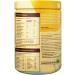 O Gin Nu#Tion 100% Natural Vegan Protein Powder - 25g Plant-Based Protein Gluten-Free Dairy-Free No Added Sugar Easy to Digest Vanilla Flavor 7 Servings Non-GMO Jain 274g - International Shipping Available - Buy Online on GoSupps.com