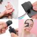 Buy 1200PCS Lint Free Nail Wipes - Perfect for Eyelash Extensions & Gel Polish Remover | Non-Woven Fabric Cleaning Pads - International Shipping Available - Buy Online on GoSupps.com
