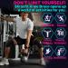 Knee Brace with Side Stabilizers for Pain Relief | Adjustable Patellar Support for Men & Women - Ideal for Running Meniscus Tear & Arthritis | One Size Fits 17-23 Inches - Buy Online on GoSupps.com