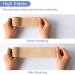 Gondiane Self Adhesive Bandage Wrap 9-Pack - 2 x 5 Yards - Sports Tape for Ankle, Wrist, Finger - Breathable Vet Tape for Pets - Multi Colors - Buy Online on GoSupps.com