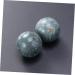 JECOMPRIS 6 Stk Massage Tools - Daily Exercise Handball Balls for Stress Relief & Health - Jadeball Massage Sports Device - International Shipping Available - Buy Online on GoSupps.com