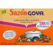 Goya Foods Sazn Seasoning with Coriander & Annatto, 3.52 Ounce (Pack of 18)