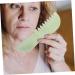 Buy Ipetboom Jade Comb & Massage Tools | Premium Face & Head Massagers for Relaxation | International Shipping Available - Buy Online on GoSupps.com