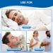 MQ 50ct Nasal Strips for Snoring Nose Strips for Breathing Extra Strength Snore Strips to Open Nasal Passages Relieve Nasal Congestion Tan-50 - Buy Online on GoSupps.com