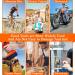 MatyKit Bicycle Tool Kit - 20 in 1 Bike Multitool with Bike Bone Wrench | Portable Mountain Bike Repair Tool Kit for Men - Essential for Road Riding, Travel, and Emergency Maintenance - Buy Online on GoSupps.com