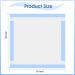 Bearals 36x36 Inch Disposable Bed Pads with Adhesive Strips - Pack of 30 | Ultra Soft Underpads for Incontinence - Buy Online on GoSupps.com