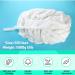 Mixweer Cotton Roll 520 Feet - 2lb Salon Cotton Sliver for Cleaning & Skin Care | Easy to Use - Buy Online on GoSupps.com
