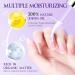 CHUCHU Cuticle Oil 15ML - Jojoba Oil with Vitamin B & E for Nail Strengthening and Moisturizing - Lavender Scented - Buy Online on GoSupps.com
