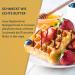 Teutoburger Rapeseed Oil with Butter Flavor - 500ml | Premium Quality Cooking Oil for International Shipping - Buy Online on GoSupps.com