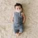 Itzy Ritzy Silicone Pacifier Clip - 100% Silicone Pacifier Strap for Pacifiers, Teethers & Toys - Toast - Buy Online on GoSupps.com