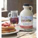 Hidden Springs Maple Organic Vermont Maple Syrup Grade A Dark Robust - 16oz BPA-Free Jug - Buy Online on GoSupps.com