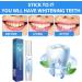 Gum Therapy Gel 2 pcs Tooth Whitening Pens Gum Treatment Gel Teeth Whitening Pen - Buy Online on GoSupps.com