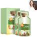 Botanical Bubble Hair Dye Natural Plant Hair Dye Shampoo Plant Foam Hair Care Hair Dye Bubble Plant Hair Dye Shampoo Pure Plant Extract for Hair Color Bubble Dye(Coffee color)