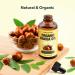 Organic Jojoba Oil | Natural Hair Growth & Moisturizing Oil | Cold Pressed Carrier Oil for Skin Hair & Nails - Buy Online on GoSupps.com