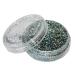 Eulenspiegel 912607 - Professional Effect Polyester Glitter Rainbow 12 g