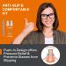 Maxsure Glasses Cleaner 8 in 1 Glasses Cleaning Kit with Brush & Cleaning Cloth Portable Eyeglass Repair Kit with Screws & Glasses Nose Pads Removes Dust Grease and Stains for All Lens White - Buy Online on GoSupps.com