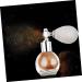 KALLORY 4pcs Body Powder Spray Glitter Highlighter Eyeshadow Pressed Powder Spray Face High Gloss Spray Body Shimmer Spray Highlighter Powder Spray Glitter Highlight Powder Spray Miss Hair 7.5X6.9CM As Shown - Buy Online on GoSupps.com