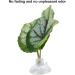 Betta Fish Hammock | Green Leaf Bed for Betta Fish | Perfect Aquarium Accessory - Buy Online on GoSupps.com