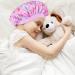 Kids Satin Bonnet Set - 4PCS Child Sleeping Caps for Girls, Toddlers, and Teens - Breathable Silk Night Hats for Natural Hair - Unicorn Design - Buy Online on GoSupps.com