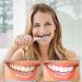 Buy Spermuoy Tooth White Set Activated Charcoal Powder Bamboo Toothbrush & Whitening Strips for Bright White Teeth | International Shipping Available - Buy Online on GoSupps.com