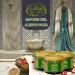 BIO JALAL Aleppo Soap BLACK GEL with olive oil and laurel oil - 400 g - 100% natural scrub exfoliating and regenerating for the body and face in the hammam or spa. - Buy Online on GoSupps.com