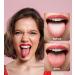 Stainless Steel Tongue Scraper Set with Case | Metal Tongue Cleaner for Lasting Fresh Breath | Durable Wall Hangers Included - Buy Online on GoSupps.com