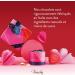 Venchi - Bo te M tal en Forme de C ur avec 6 Chocolates Valentines au Lait et Extra Noirs 75% V g talien Sans Gluten 48 g Id e de cadeau pour la f te des m res Bo te M tal C ur - Buy Online on GoSupps.com