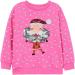 Girls Christmas Jumper Santa Claus Reindeer Tops | Toddler Xmas Sweatshirt | Ages 1-7 Years - Buy Online on GoSupps.com