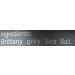 Buy Drogheria & Alimentari All Natural Grey Brittany Sea Salt Mill - 2.47 oz (70 g) | Premium Flavor Enhancer - Buy Online on GoSupps.com