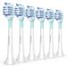 BrightDeal Replacement Heads for Philips Sonicare ProtectiveClean 4100 5100 6100 DiamondClean 9500 ExpertClean 7500 FlexCare HealthyWhite Electric Sonic Toothbrush C3 G3 W3 C2 G2 Brush HX6250, 6 Pack