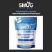 SMUG Supplements Ashwagandha Capsules - 60 High Strength Pills - Supports Relaxation and Well-Being - Made in Britain - Buy Online on GoSupps.com