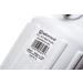Attwood 9354D1 Softside Oval Boat Fender 4x16 White - Heavy-Duty Protection for Your Vessel - Buy Online on GoSupps.com