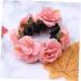 Beaupretty 1pc elastic Hair Bands Ponytail cloth Hair Ties girls ponytail hair scrunchies cute hair ties Hair Ties Scrunchy Stretch Hair Ties elastic hair scrunchies seamless headgear bride - Buy Online on GoSupps.com