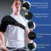 Buy Shoulder Brace | Compression Sleeve Support for Torn Rotator Cuff Shoulder Pain Bursitis One Size Fits All Fast International Shipping - Buy Online on GoSupps.com