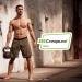Buy CREATABS Creapure Creatine - 120 Chewable Tabs | Natural Lemon Flavor | Premium Quality Supplements for Muscle Growth - Buy Online on GoSupps.com