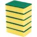 Scouring Pad Sponge Multi Functional Convenient Scrub Sponges High Density Effective for - Buy Online on GoSupps.com